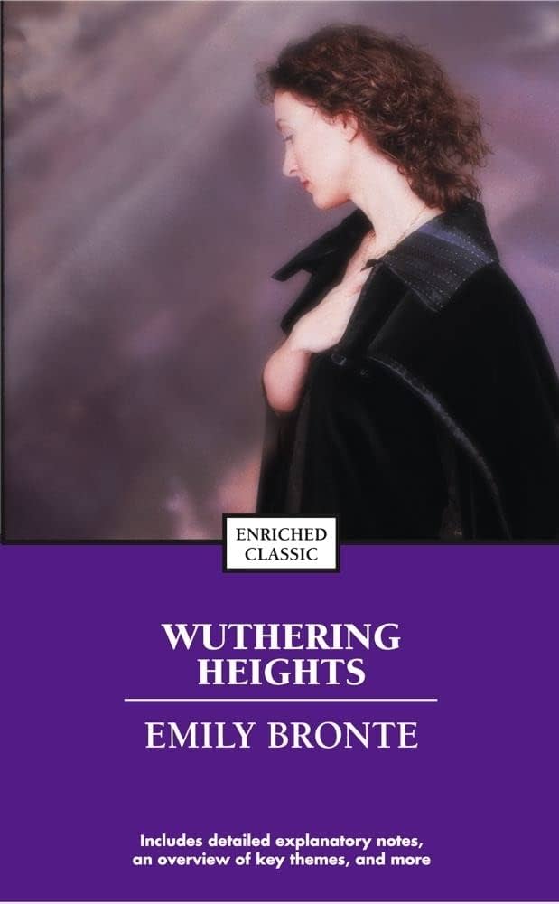 خرید کتاب رمان انگلیسی Wuthering Heights اثر emily bronte