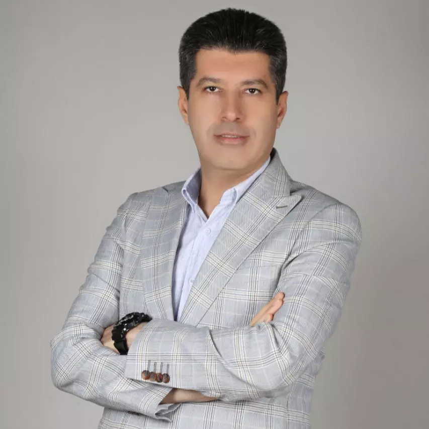 عکس نویسنده