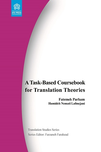 دسکتاپ کتاب a task based coursebook for translation theories