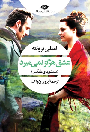 کتاب عشق هرگز نمی میرد