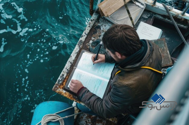 مهم ترین کتاب ها برای رشته مهندسی دریایی