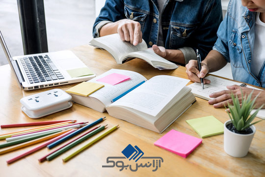  کتاب زبان تخصصی دانشگاه.