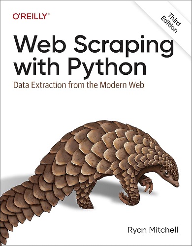 خرید کتاب زبان انگلیسی Web Scraping with Python اثر O relly