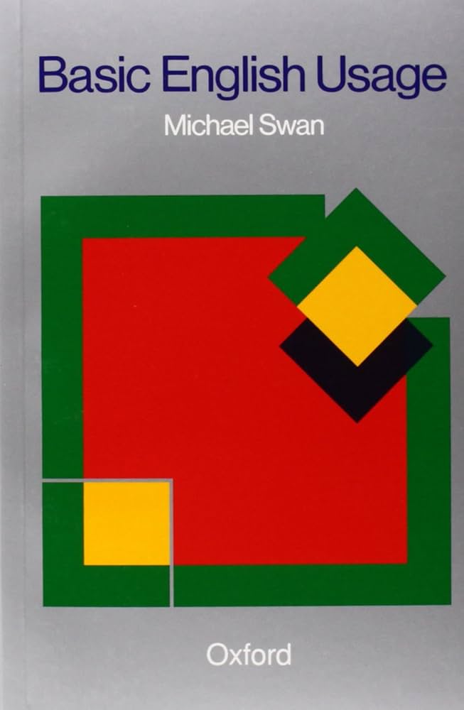 خرید کتاب زبان دانشگاهی Basic English Usage اثر michael swan