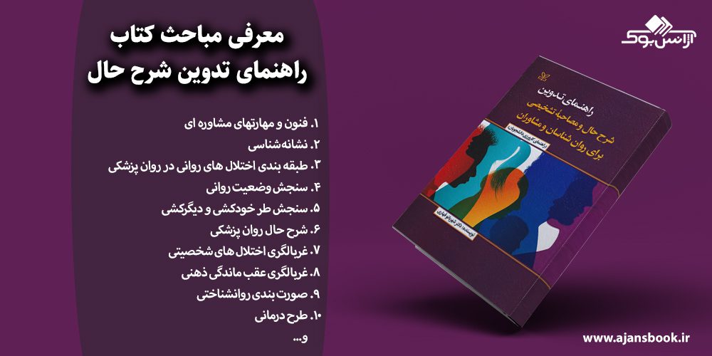 راهنمای تدوین شرح حال