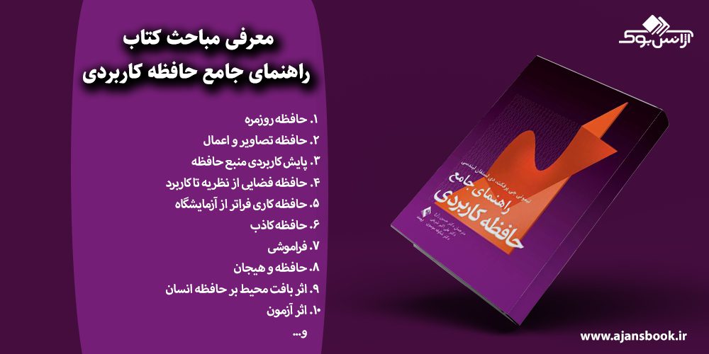  راهنمای جامع حافظه کاربردی