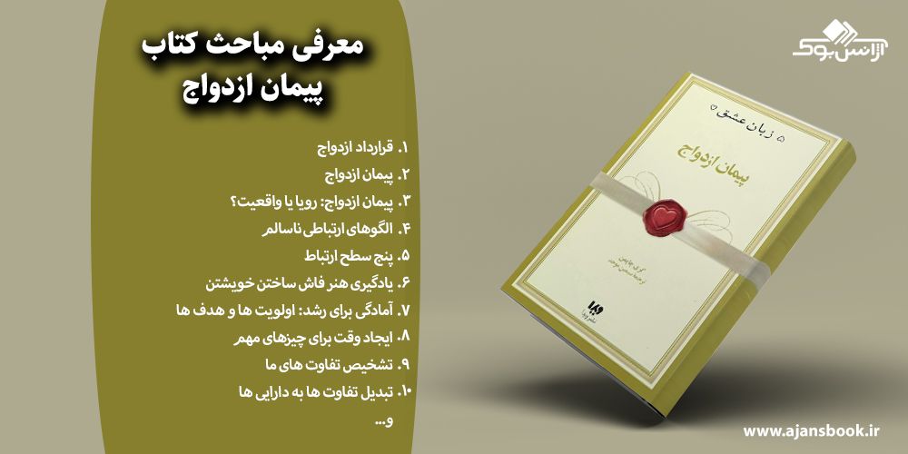 پیمان ازدواج