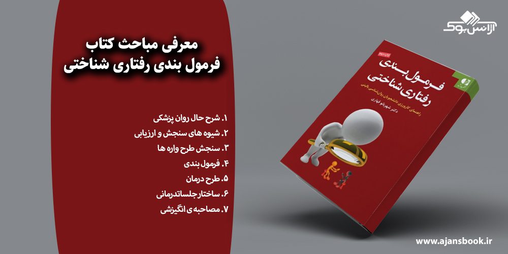 فرمول بندی رفتاری شناختی