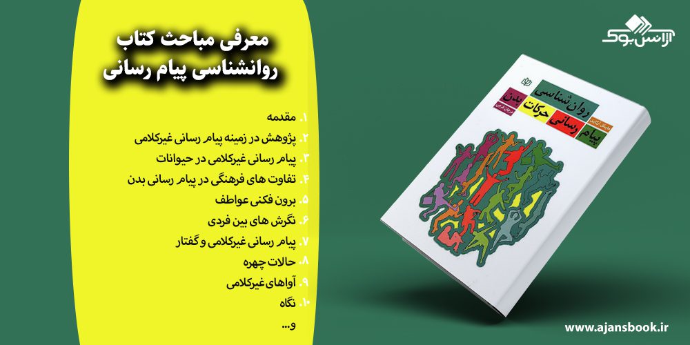  روانشناسی پیام رسانی