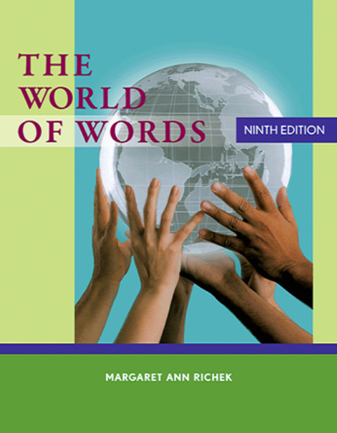 کتاب The World of Words