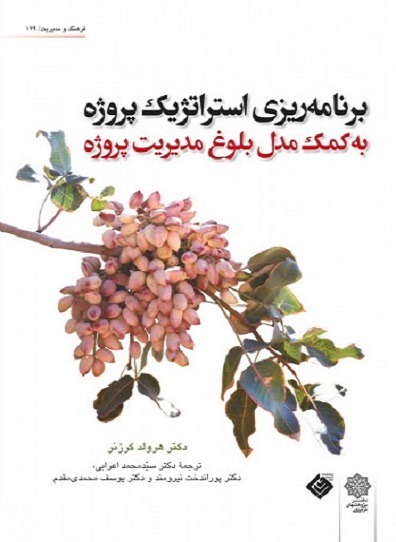 کتاب برنامه ریزی استراتژیک پروژه