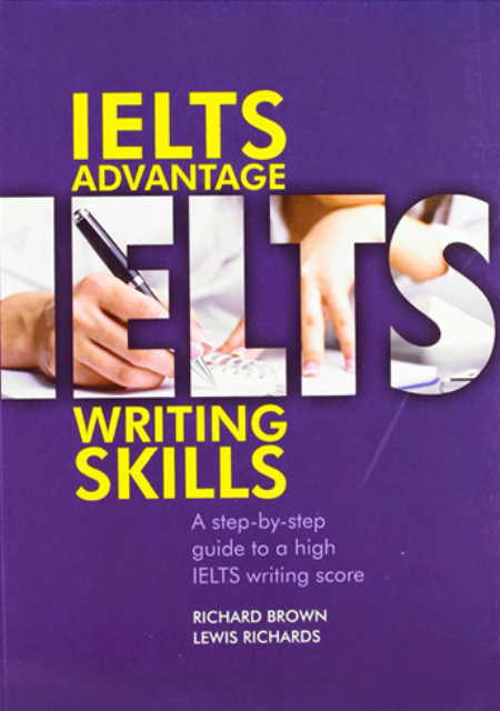 کتاب IELTS Advantage Writing Skills