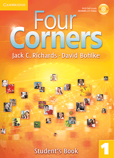 کتاب Four Corners 1 Student Book