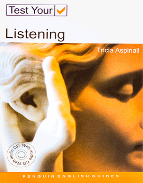 کتاب Test Your Listening همراه CD
