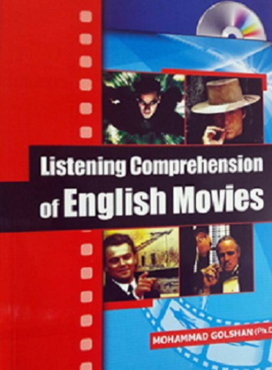 کتاب Listening Comprehension of English Movies