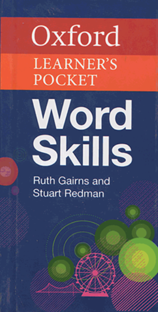 کتاب Oxford Learners Pocket Word Skills