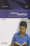 کتاب زبان انگلیسی select reading elementary