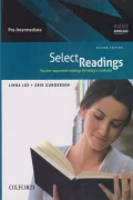 کتاب زبان انگلیسی select readings pre intermediate