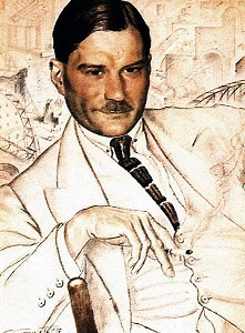 عکس یوگنی ایوانویچ زامیاتین