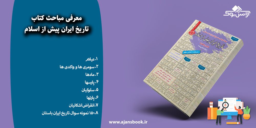 تاریخ ایران پیش از اسلام