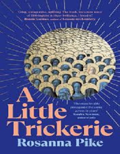 کتاب زبان A Little Trickerie