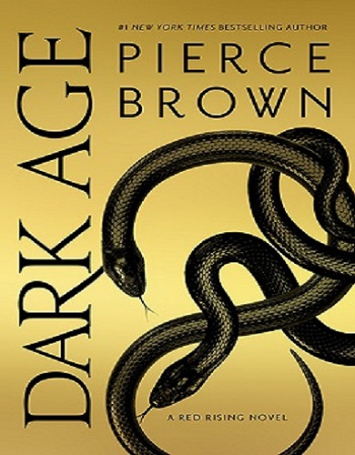 کتاب رمان انگلیسی Dark Age Pierce Brown