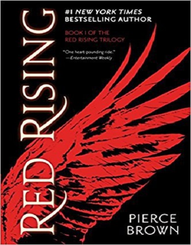 کتاب رمان انگلیسی Red Rising Red Rising Saga 1