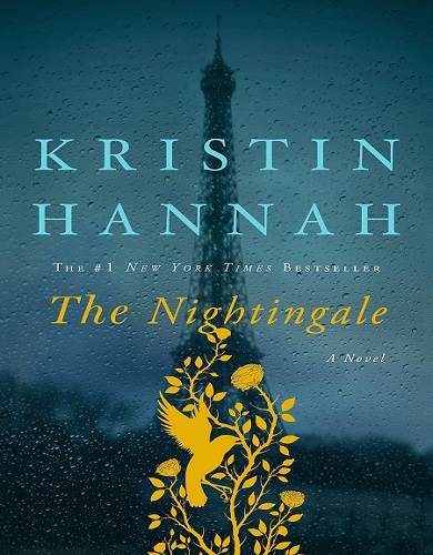 کتاب رمان The Nightingale