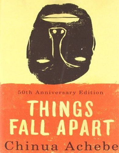 کتاب رمان انگلیسی Things Fall Apart