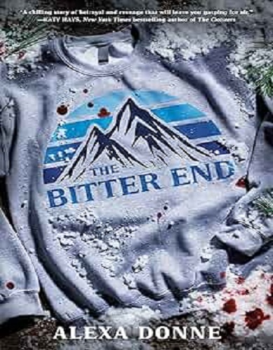 کتاب رمان انگلیسی The Bitter End