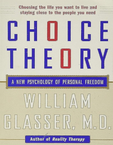 کتاب رمان انگلیسی Choice Theory
