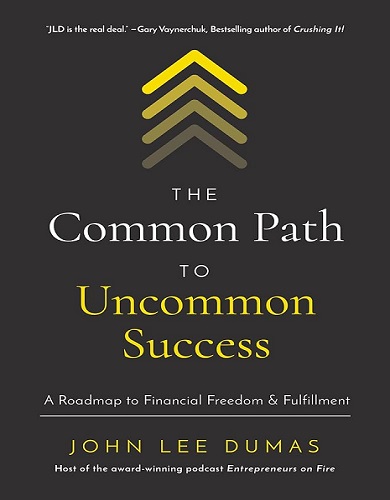 کتاب زبان The Common Path to Uncommon Success