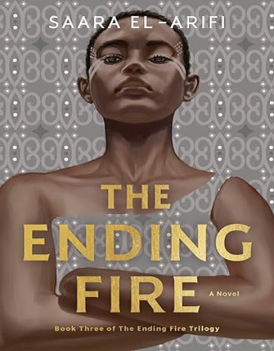 کتاب رمان انگلیسی The Ending Fire