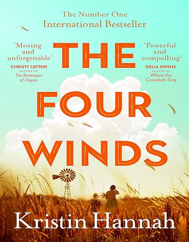 کتاب رمان انگلیسی The Four Winds
