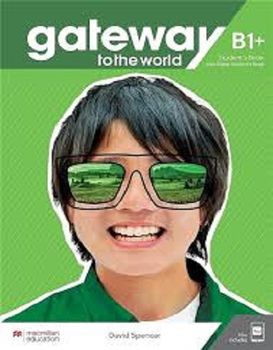 کتاب زبان +Gateway to the World b1 plus