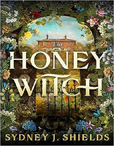 کتاب رمان انگلیسی The Honey Witch