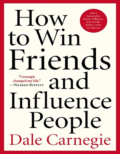 کتاب رمان انگلیسی How to Win Friends and Influence People
