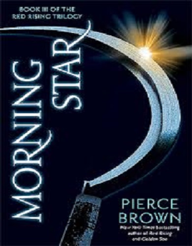 کتاب رمان انگلیسی Morning Star Red Rising Saga 3