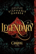 کتاب رمان Caraval 2 legendary