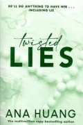 کتاب رمان انگلیسی Twisted lies