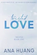 کتاب رمان انگلیسی Twisted love