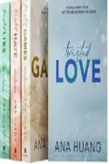 کتاب زبان انگلیسی twisted pack series