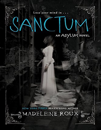 کتاب رمان انگلیسی Sanctum Asylum 2