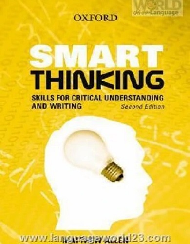 کتاب زبان Smart Thinking Skills for Critical Understanding and Writing
