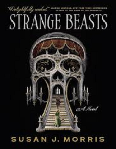 کتاب رمان انگلیسی Strange Beasts