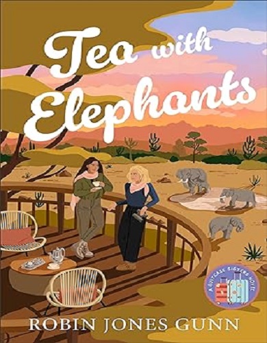 کتاب زبان Tea with Elephants