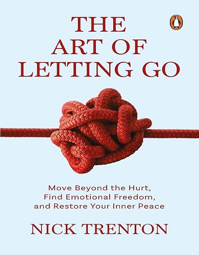 کتاب رمان انگلیسی The Art of Letting Go