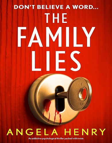 کتاب رمان انگلیسی The Family Lies