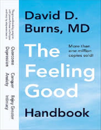 کتاب رمان انگلیسی The Feeling Good Handbook