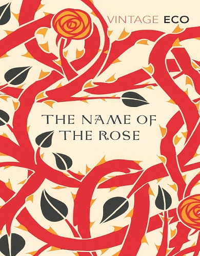 کتاب رمان The Name Of The Rose